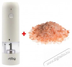 SEFIS AKKU Elektromos s&oacute;- &eacute;s borsőrlő Konyhai term&eacute;kek - Konyhai eszk&ouml;z - S&oacute; &eacute;s bors &ouml;rlő - 521403