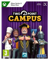 SEGA Two Point Campus Xbox One/Series X Játékszoftver Iroda és számítástechnika - Játék konzol - Xbox One játék - 393947