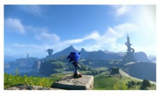 SEGA Sonic Frontiers PS4 j&aacute;t&eacute;kszoftver Iroda &eacute;s sz&aacute;m&iacute;t&aacute;stechnika - J&aacute;t&eacute;k konzol - Playstation 4 (PS4) j&aacute;t&eacute;k - 461788