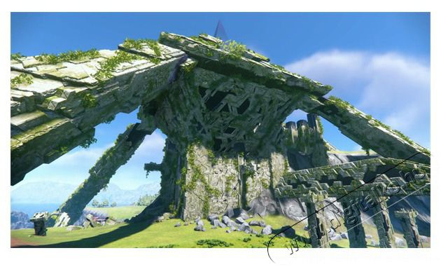 SEGA Sonic Frontiers PS4 j&aacute;t&eacute;kszoftver Iroda &eacute;s sz&aacute;m&iacute;t&aacute;stechnika - J&aacute;t&eacute;k konzol - Playstation 4 (PS4) j&aacute;t&eacute;k - 461788