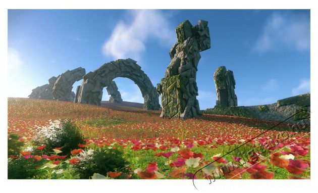 SEGA Sonic Frontiers PS4 j&aacute;t&eacute;kszoftver Iroda &eacute;s sz&aacute;m&iacute;t&aacute;stechnika - J&aacute;t&eacute;k konzol - Playstation 4 (PS4) j&aacute;t&eacute;k - 461788