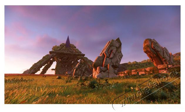 SEGA Sonic Frontiers PS4 j&aacute;t&eacute;kszoftver Iroda &eacute;s sz&aacute;m&iacute;t&aacute;stechnika - J&aacute;t&eacute;k konzol - Playstation 4 (PS4) j&aacute;t&eacute;k - 461788