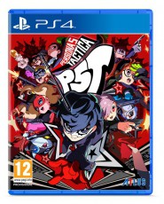 SEGA Persona 5 Tactica PS4 játékszoftver Iroda és számítástechnika - Játék konzol - Playstation 4 (PS4) játék - 477680