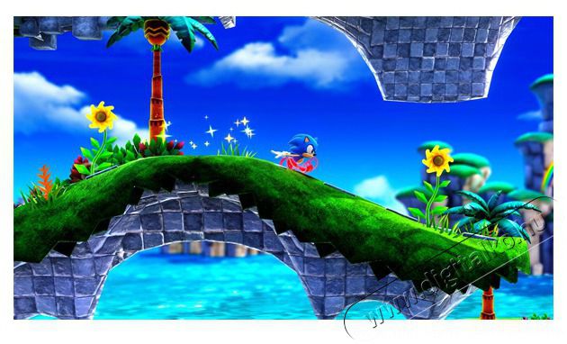 SEGA Sonic Superstars Nintendo Switch j&aacute;t&eacute;kszoftver Iroda &eacute;s sz&aacute;m&iacute;t&aacute;stechnika - J&aacute;t&eacute;k konzol - Nintendo Switch j&aacute;t&eacute;k - 477476