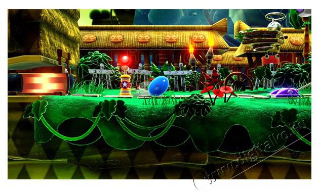 SEGA Sonic Superstars Nintendo Switch j&aacute;t&eacute;kszoftver Iroda &eacute;s sz&aacute;m&iacute;t&aacute;stechnika - J&aacute;t&eacute;k konzol - Nintendo Switch j&aacute;t&eacute;k - 477476