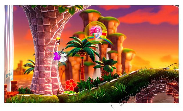 SEGA Sonic Superstars Nintendo Switch j&aacute;t&eacute;kszoftver Iroda &eacute;s sz&aacute;m&iacute;t&aacute;stechnika - J&aacute;t&eacute;k konzol - Nintendo Switch j&aacute;t&eacute;k - 477476