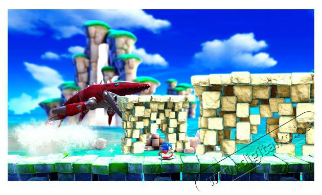 SEGA Sonic Superstars Nintendo Switch j&aacute;t&eacute;kszoftver Iroda &eacute;s sz&aacute;m&iacute;t&aacute;stechnika - J&aacute;t&eacute;k konzol - Nintendo Switch j&aacute;t&eacute;k - 477476