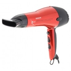 Sencor SHD 6600R Hajsz&aacute;r&iacute;t&oacute; - piros Sz&eacute;ps&eacute;g&aacute;pol&aacute;s / Eg&eacute;szs&eacute;g - Haj&aacute;pol&aacute;s - Hajsz&aacute;r&iacute;t&oacute; - 260800