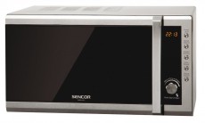 Sencor SMW 6001DS Mikrohull&aacute;m&uacute; s&uuml;tő Konyhai term&eacute;kek - Mikrohull&aacute;m&uacute; s&uuml;tő - Mikrohull&aacute;m&uacute; s&uuml;tő (szabadon&aacute;ll&oacute;) - 260631