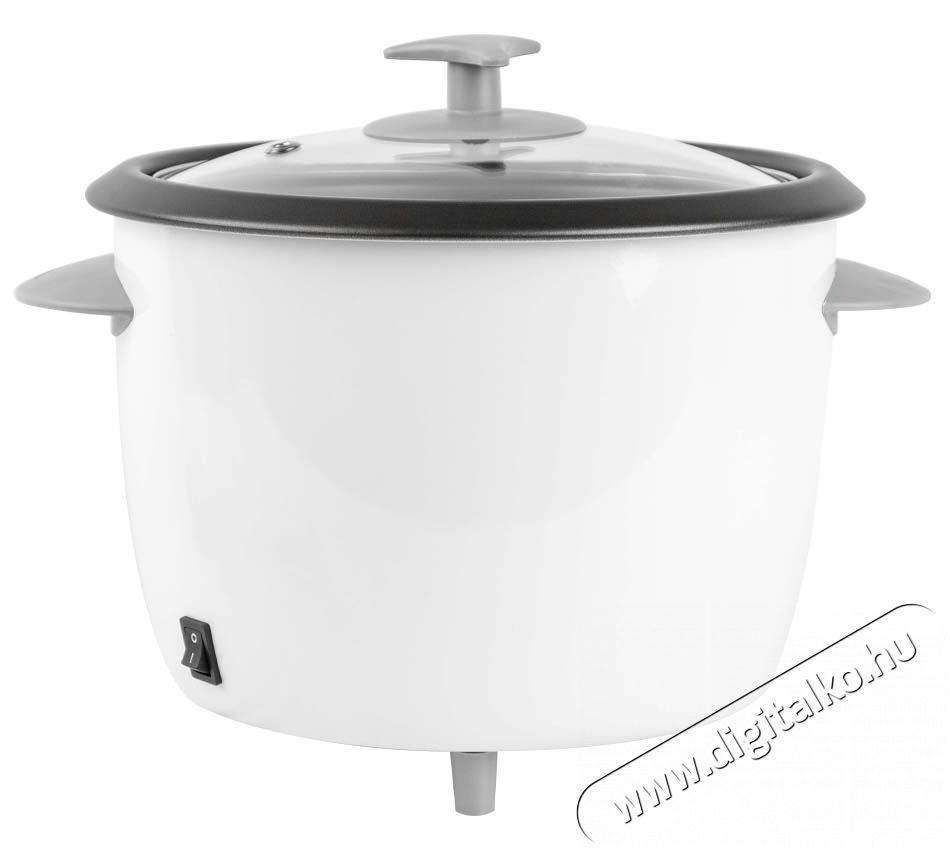 Sencor SRM 1500WH Rizsfőző Konyhai term&eacute;kek - Konyhai kisg&eacute;p (s&uuml;t&eacute;s / főz&eacute;s / hűt&eacute;s / &eacute;telk&eacute;sz&iacute;t&eacute;s) - Rizsfőző - 260767