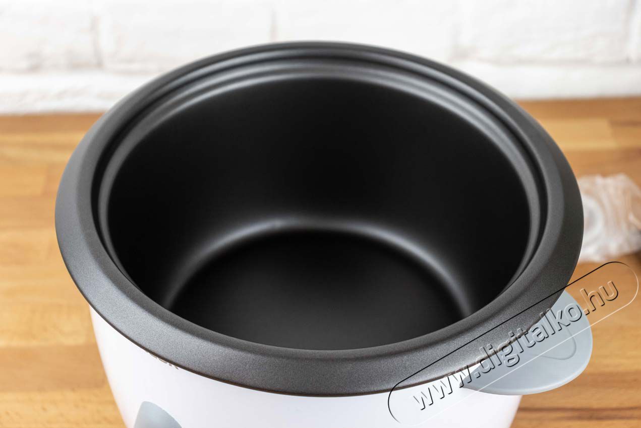 Sencor SRM 1500WH Rizsfőző Konyhai term&eacute;kek - Konyhai kisg&eacute;p (s&uuml;t&eacute;s / főz&eacute;s / hűt&eacute;s / &eacute;telk&eacute;sz&iacute;t&eacute;s) - Rizsfőző - 260767