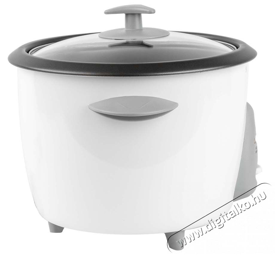 Sencor SRM 1500WH Rizsfőző Konyhai term&eacute;kek - Konyhai kisg&eacute;p (s&uuml;t&eacute;s / főz&eacute;s / hűt&eacute;s / &eacute;telk&eacute;sz&iacute;t&eacute;s) - Rizsfőző - 260767