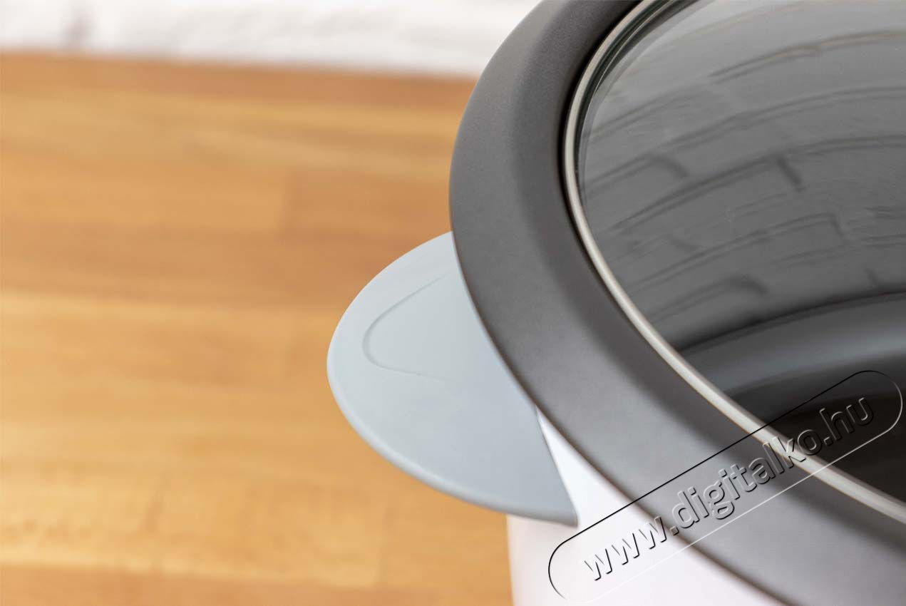 Sencor SRM 1500WH Rizsfőző Konyhai term&eacute;kek - Konyhai kisg&eacute;p (s&uuml;t&eacute;s / főz&eacute;s / hűt&eacute;s / &eacute;telk&eacute;sz&iacute;t&eacute;s) - Rizsfőző - 260767