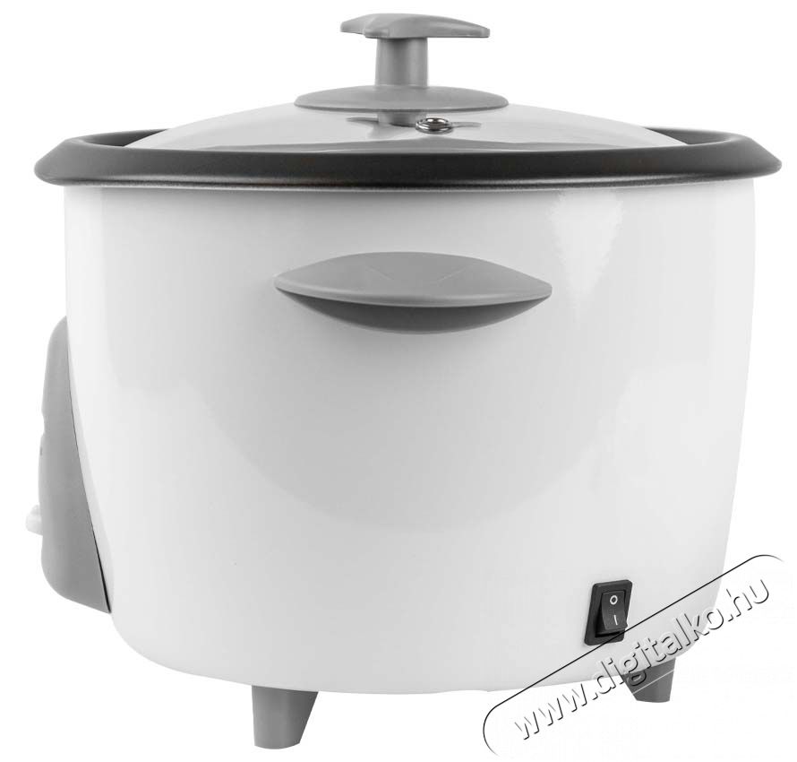 Sencor SRM 1500WH Rizsfőző Konyhai term&eacute;kek - Konyhai kisg&eacute;p (s&uuml;t&eacute;s / főz&eacute;s / hűt&eacute;s / &eacute;telk&eacute;sz&iacute;t&eacute;s) - Rizsfőző - 260767