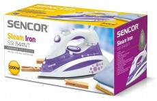 Sencor SSI 8441VT Vasal&oacute; H&aacute;ztart&aacute;s / Otthon / K&uuml;lt&eacute;r - Vasal&oacute; - Vasal&oacute; - 260824