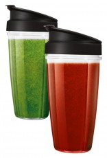 Sencor SBB 002BK turmix palack szett Konyhai termékek - Konyhai kisgép kiegészítő - Turmix / mixer kiegészítő - 310056