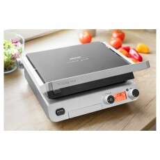 Sencor SBG 6650BK digit&aacute;lis kontakgrill - fekete Konyhai term&eacute;kek - Konyhai kisg&eacute;p (s&uuml;t&eacute;s / főz&eacute;s / hűt&eacute;s / &eacute;telk&eacute;sz&iacute;t&eacute;s) - Kontakt grill s&uuml;tő / s&uuml;tőlap - 345993