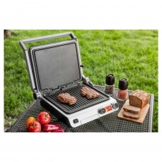 Sencor SBG 6650BK digit&aacute;lis kontakgrill - fekete Konyhai term&eacute;kek - Konyhai kisg&eacute;p (s&uuml;t&eacute;s / főz&eacute;s / hűt&eacute;s / &eacute;telk&eacute;sz&iacute;t&eacute;s) - Kontakt grill s&uuml;tő / s&uuml;tőlap - 345993