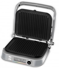 Sencor SBG 6231SS kontakt Grill Konyhai term&eacute;kek - Konyhai kisg&eacute;p (s&uuml;t&eacute;s / főz&eacute;s / hűt&eacute;s / &eacute;telk&eacute;sz&iacute;t&eacute;s) - Kontakt grill s&uuml;tő / s&uuml;tőlap - 361477