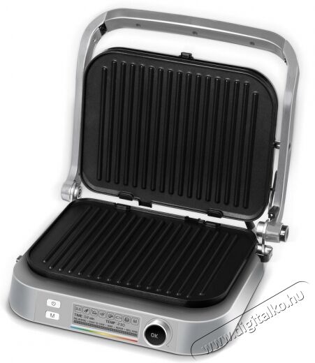Sencor SBG 6231SS kontakt Grill Konyhai term&eacute;kek - Konyhai kisg&eacute;p (s&uuml;t&eacute;s / főz&eacute;s / hűt&eacute;s / &eacute;telk&eacute;sz&iacute;t&eacute;s) - Kontakt grill s&uuml;tő / s&uuml;tőlap - 361477