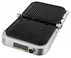 Sencor SBG 6231SS kontakt Grill Konyhai term&eacute;kek - Konyhai kisg&eacute;p (s&uuml;t&eacute;s / főz&eacute;s / hűt&eacute;s / &eacute;telk&eacute;sz&iacute;t&eacute;s) - Kontakt grill s&uuml;tő / s&uuml;tőlap - 361477