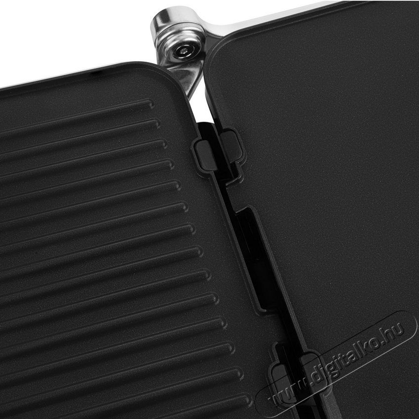 Sencor SBG 6231SS kontakt Grill Konyhai term&eacute;kek - Konyhai kisg&eacute;p (s&uuml;t&eacute;s / főz&eacute;s / hűt&eacute;s / &eacute;telk&eacute;sz&iacute;t&eacute;s) - Kontakt grill s&uuml;tő / s&uuml;tőlap - 361477