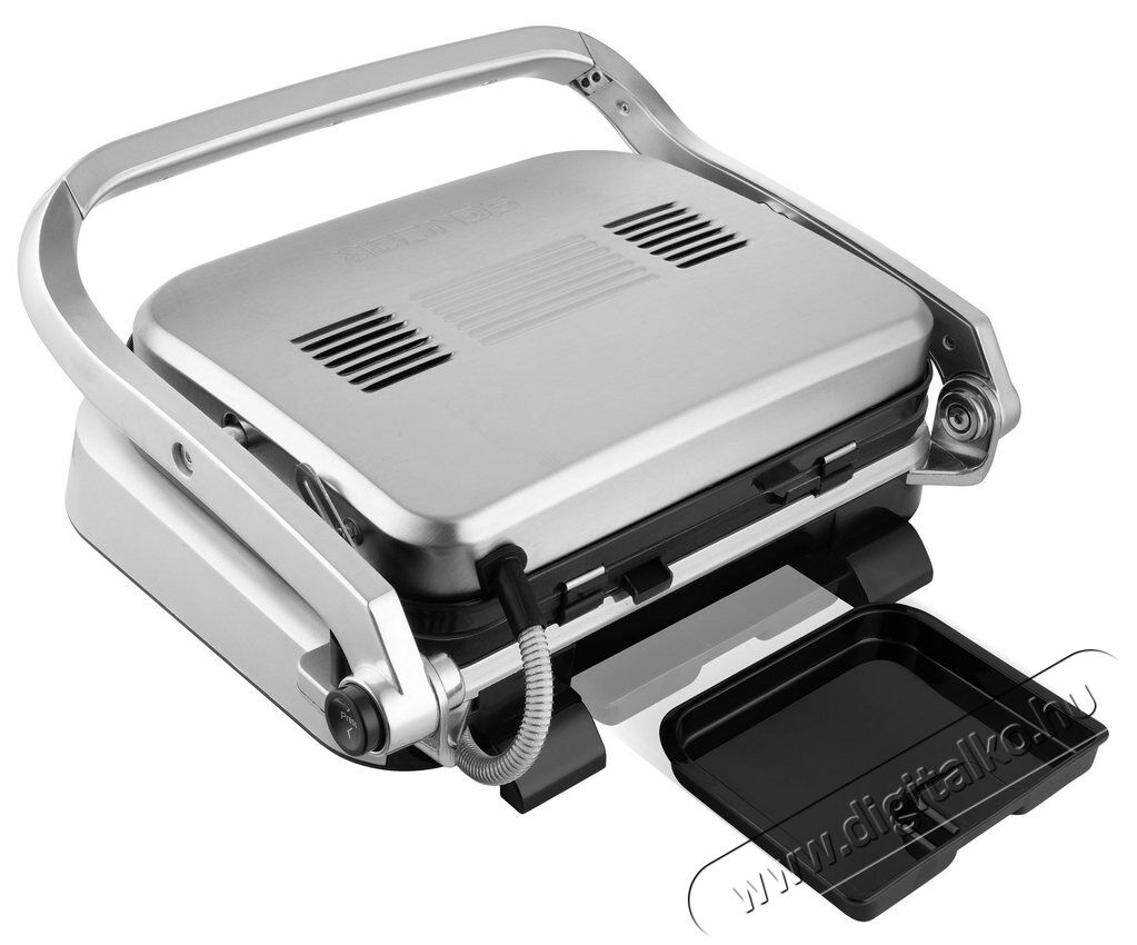 Sencor SBG 6231SS kontakt Grill Konyhai term&eacute;kek - Konyhai kisg&eacute;p (s&uuml;t&eacute;s / főz&eacute;s / hűt&eacute;s / &eacute;telk&eacute;sz&iacute;t&eacute;s) - Kontakt grill s&uuml;tő / s&uuml;tőlap - 361477