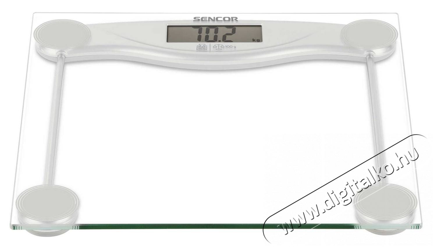 Sencor SBS 113SL szem&eacute;lyi m&eacute;rleg Sz&eacute;ps&eacute;g&aacute;pol&aacute;s / Eg&eacute;szs&eacute;g - M&eacute;rleg - Szem&eacute;ly m&eacute;rleg - 336073