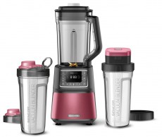 Sencor SBU 7874RD vákuumos turmixgép Konyhai termékek - Konyhai kisgép (előkészítés / feldolgozás) - Turmixgép - 349285