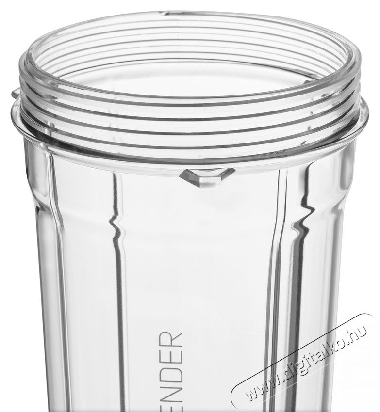 Sencor SBU 7874RD v&aacute;kuumos turmixg&eacute;p Konyhai term&eacute;kek - Konyhai kisg&eacute;p (elők&eacute;sz&iacute;t&eacute;s / feldolgoz&aacute;s) - Turmixg&eacute;p - 349285