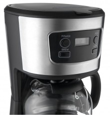 Sencor SCE 3700BK Filteres k&aacute;v&eacute;főző Konyhai term&eacute;kek - K&aacute;v&eacute;főző / k&aacute;v&eacute;&ouml;rlő / kieg&eacute;sz&iacute;tő - Filteres k&aacute;v&eacute;főző - 351971