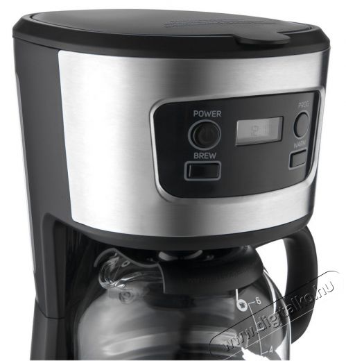 Sencor SCE 3700BK Filteres k&aacute;v&eacute;főző Konyhai term&eacute;kek - K&aacute;v&eacute;főző / k&aacute;v&eacute;&ouml;rlő / kieg&eacute;sz&iacute;tő - Filteres k&aacute;v&eacute;főző - 351971