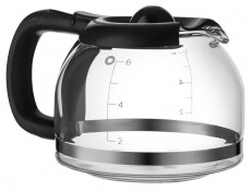 Sencor SCE 3700BK Filteres k&aacute;v&eacute;főző Konyhai term&eacute;kek - K&aacute;v&eacute;főző / k&aacute;v&eacute;&ouml;rlő / kieg&eacute;sz&iacute;tő - Filteres k&aacute;v&eacute;főző - 351971