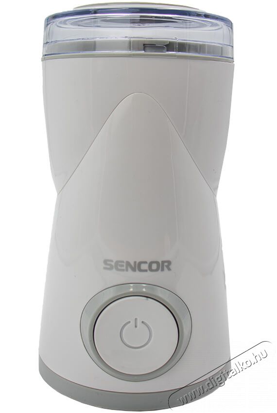 Sencor SCG 1050WH Elektromos k&aacute;v&eacute;dar&aacute;l&oacute; - feh&eacute;r Konyhai term&eacute;kek - K&aacute;v&eacute;főző / k&aacute;v&eacute;&ouml;rlő / kieg&eacute;sz&iacute;tő - K&aacute;v&eacute;dar&aacute;l&oacute; / őrlő - 274771