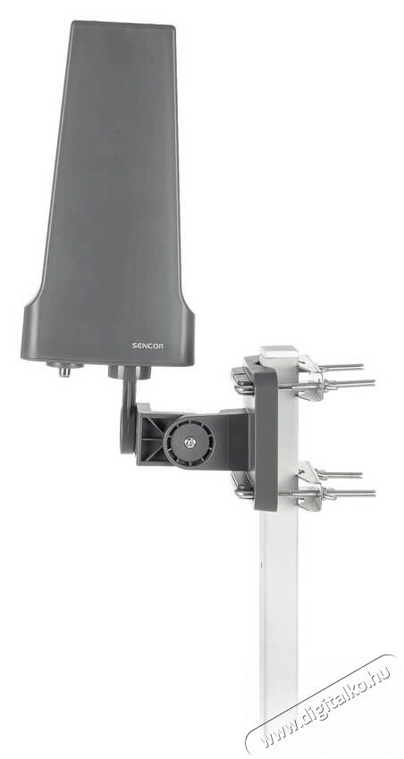 Sencor SDA-502 4G DVB-T k&uuml;lt&eacute;ri antenna Tv kieg&eacute;sz&iacute;tők - Antenna - K&uuml;lt&eacute;ri antenna - 351978