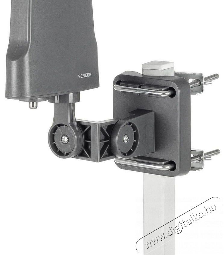 Sencor SDA-502 4G DVB-T k&uuml;lt&eacute;ri antenna Tv kieg&eacute;sz&iacute;tők - Antenna - K&uuml;lt&eacute;ri antenna - 351978