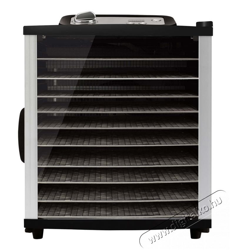 Sencor SFD 7000BK Aszal&oacute;g&eacute;p - fekete Konyhai term&eacute;kek - Konyhai kisg&eacute;p (s&uuml;t&eacute;s / főz&eacute;s / hűt&eacute;s / &eacute;telk&eacute;sz&iacute;t&eacute;s) - Gy&uuml;m&ouml;lcsaszal&oacute; - 351995