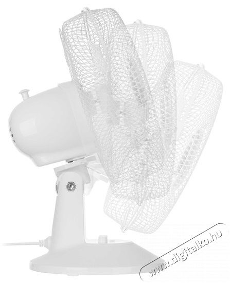 Sencor SFE2310WH asztali ventil&aacute;tor H&aacute;ztart&aacute;s / Otthon / K&uuml;lt&eacute;r - Ventil&aacute;tor / L&eacute;gkondicion&aacute;l&oacute; - Asztali ventil&aacute;tor - 362167