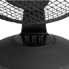 Sencor SFE 2311BK asztali ventil&aacute;tor H&aacute;ztart&aacute;s / Otthon / K&uuml;lt&eacute;r - Ventil&aacute;tor / L&eacute;gkondicion&aacute;l&oacute; - Asztali ventil&aacute;tor - 336086