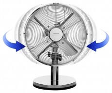 Sencor SFE 2540SL asztali ventil&aacute;tor H&aacute;ztart&aacute;s / Otthon / K&uuml;lt&eacute;r - Ventil&aacute;tor / L&eacute;gkondicion&aacute;l&oacute; - Asztali ventil&aacute;tor - 336087