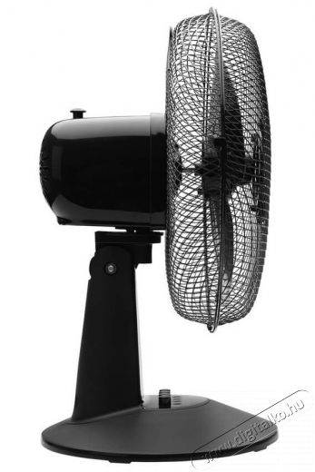Sencor SFE 3011BK asztali ventil&aacute;tor H&aacute;ztart&aacute;s / Otthon / K&uuml;lt&eacute;r - Ventil&aacute;tor / L&eacute;gkondicion&aacute;l&oacute; - Asztali ventil&aacute;tor - 336088