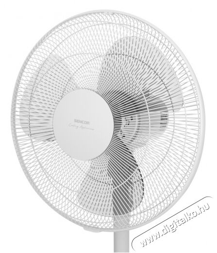 Sencor SFN 4060WH Ventil&aacute;tor &aacute;ll&oacute; H&aacute;ztart&aacute;s / Otthon / K&uuml;lt&eacute;r - Ventil&aacute;tor / L&eacute;gkondicion&aacute;l&oacute; - &Aacute;ll&oacute; / padl&oacute; ventil&aacute;tor - 349308
