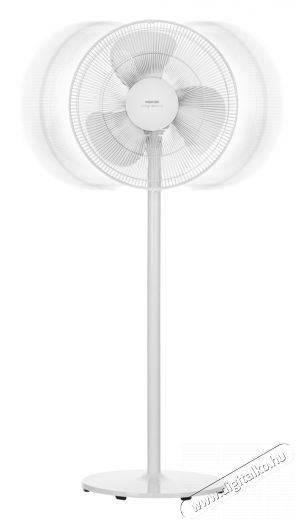 Sencor SFN 4060WH Ventil&aacute;tor &aacute;ll&oacute; H&aacute;ztart&aacute;s / Otthon / K&uuml;lt&eacute;r - Ventil&aacute;tor / L&eacute;gkondicion&aacute;l&oacute; - &Aacute;ll&oacute; / padl&oacute; ventil&aacute;tor - 349308
