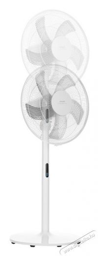 Sencor SFN 4070WH Ventil&aacute;tor H&aacute;ztart&aacute;s / Otthon / K&uuml;lt&eacute;r - Ventil&aacute;tor / L&eacute;gkondicion&aacute;l&oacute; - &Aacute;ll&oacute; / padl&oacute; ventil&aacute;tor - 349309