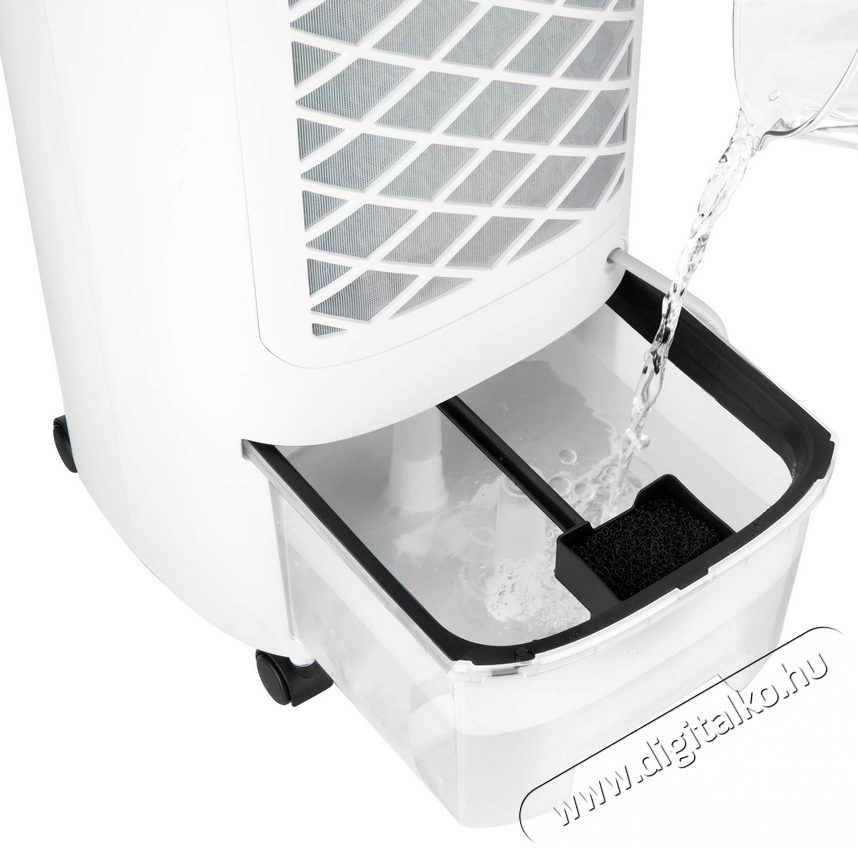 Sencor SFN 5011WH L&eacute;ghűtő H&aacute;ztart&aacute;s / Otthon / K&uuml;lt&eacute;r - Ventil&aacute;tor / L&eacute;gkondicion&aacute;l&oacute; - P&aacute;r&aacute;s&iacute;t&oacute; ventil&aacute;tor - 364584