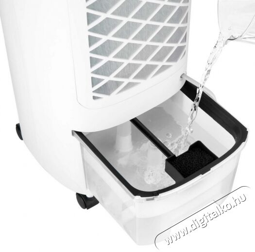 Sencor SFN 5011WH L&eacute;ghűtő H&aacute;ztart&aacute;s / Otthon / K&uuml;lt&eacute;r - Ventil&aacute;tor / L&eacute;gkondicion&aacute;l&oacute; - P&aacute;r&aacute;s&iacute;t&oacute; ventil&aacute;tor - 364584