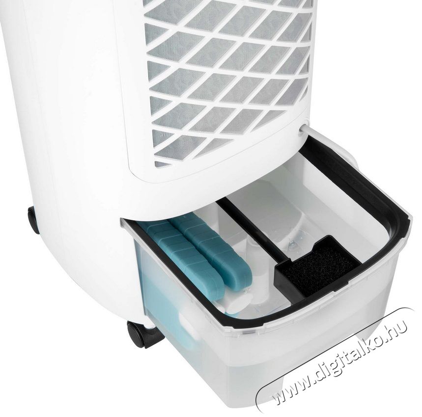 Sencor SFN 5011WH L&eacute;ghűtő H&aacute;ztart&aacute;s / Otthon / K&uuml;lt&eacute;r - Ventil&aacute;tor / L&eacute;gkondicion&aacute;l&oacute; - P&aacute;r&aacute;s&iacute;t&oacute; ventil&aacute;tor - 364584