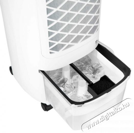 Sencor SFN 5011WH L&eacute;ghűtő H&aacute;ztart&aacute;s / Otthon / K&uuml;lt&eacute;r - Ventil&aacute;tor / L&eacute;gkondicion&aacute;l&oacute; - P&aacute;r&aacute;s&iacute;t&oacute; ventil&aacute;tor - 364584
