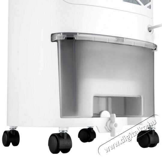 Sencor SFN 5011WH L&eacute;ghűtő H&aacute;ztart&aacute;s / Otthon / K&uuml;lt&eacute;r - Ventil&aacute;tor / L&eacute;gkondicion&aacute;l&oacute; - P&aacute;r&aacute;s&iacute;t&oacute; ventil&aacute;tor - 364584