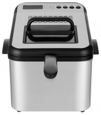 Sencor SFR 8200SS Fritőz Konyhai term&eacute;kek - Konyhai kisg&eacute;p (s&uuml;t&eacute;s / főz&eacute;s / hűt&eacute;s / &eacute;telk&eacute;sz&iacute;t&eacute;s) - Olajs&uuml;tő - 364587